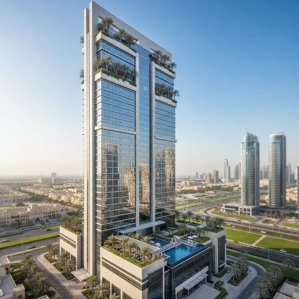 Capricorn Tower – Apartments, Location & Insight Guide