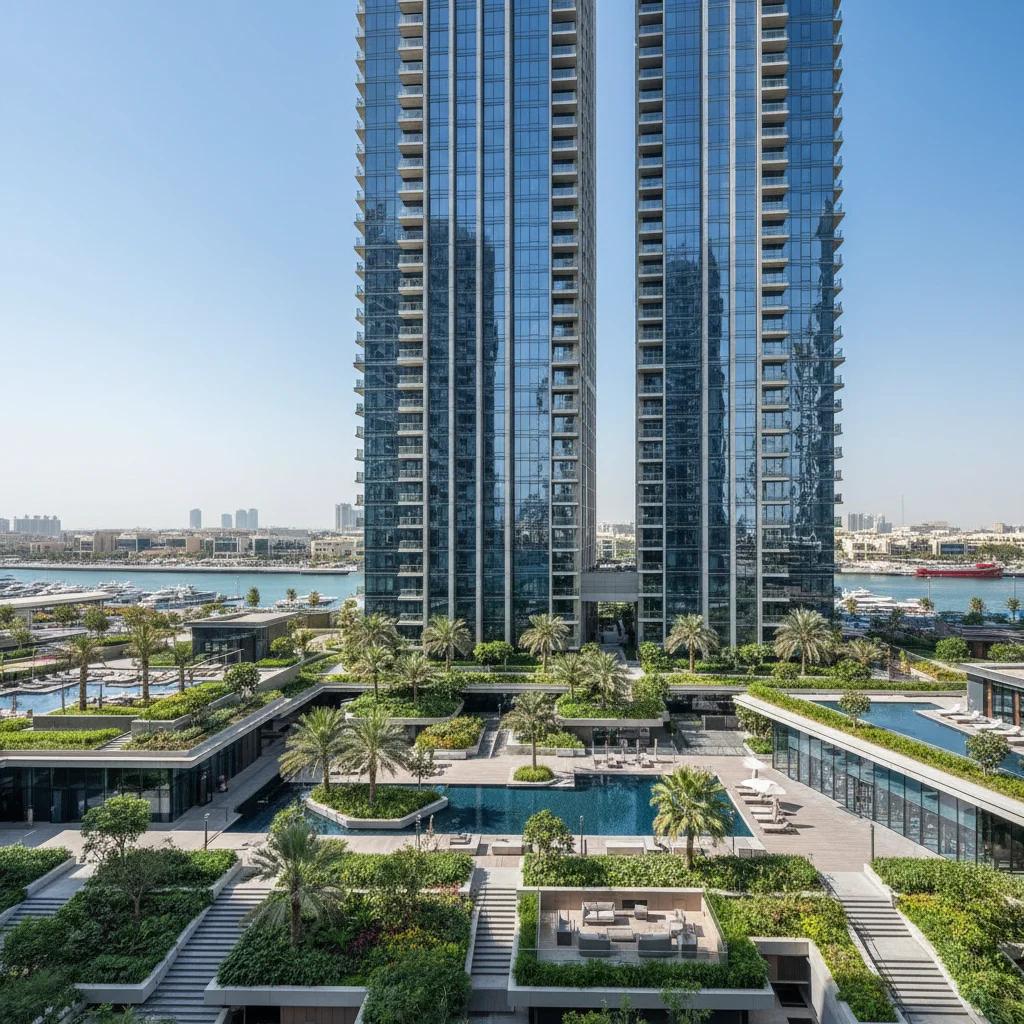 Creek Rise Tower 2 – Apartments, Amenities & Guide