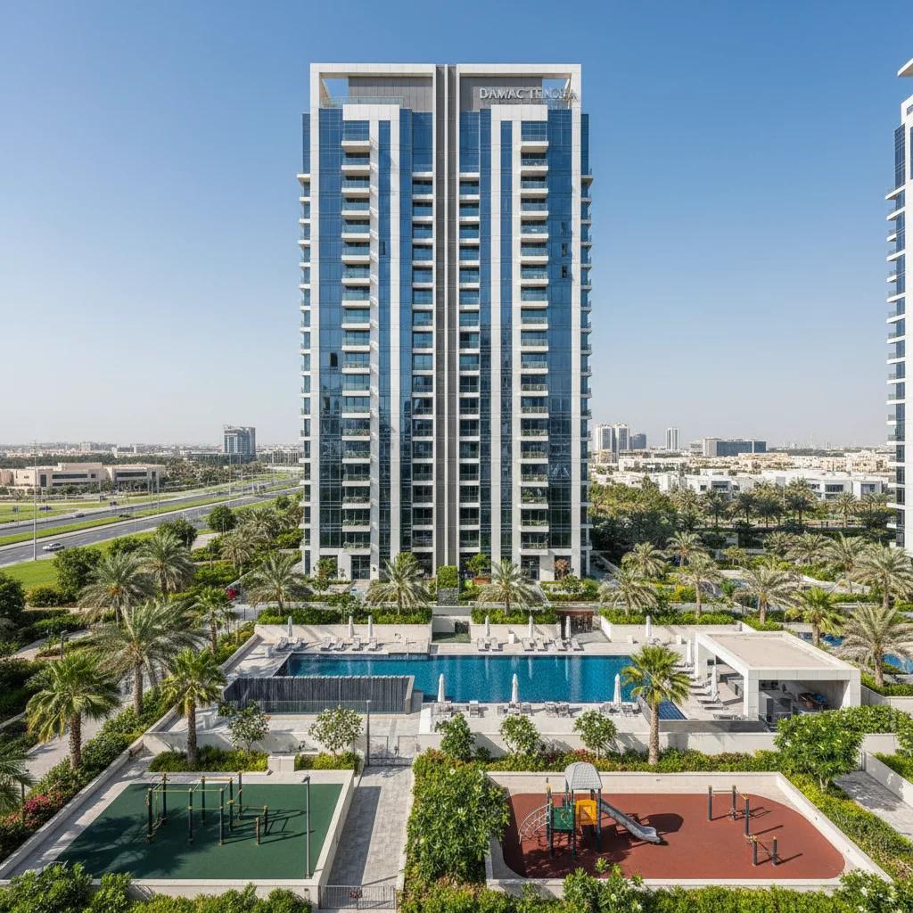 Damac Tenora – Apartments, Amenities & Location Guide