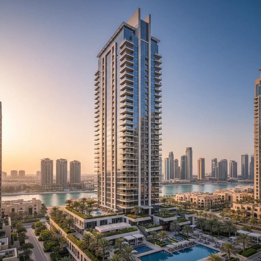 Eni Coral Tower – Overview, Location & Insights