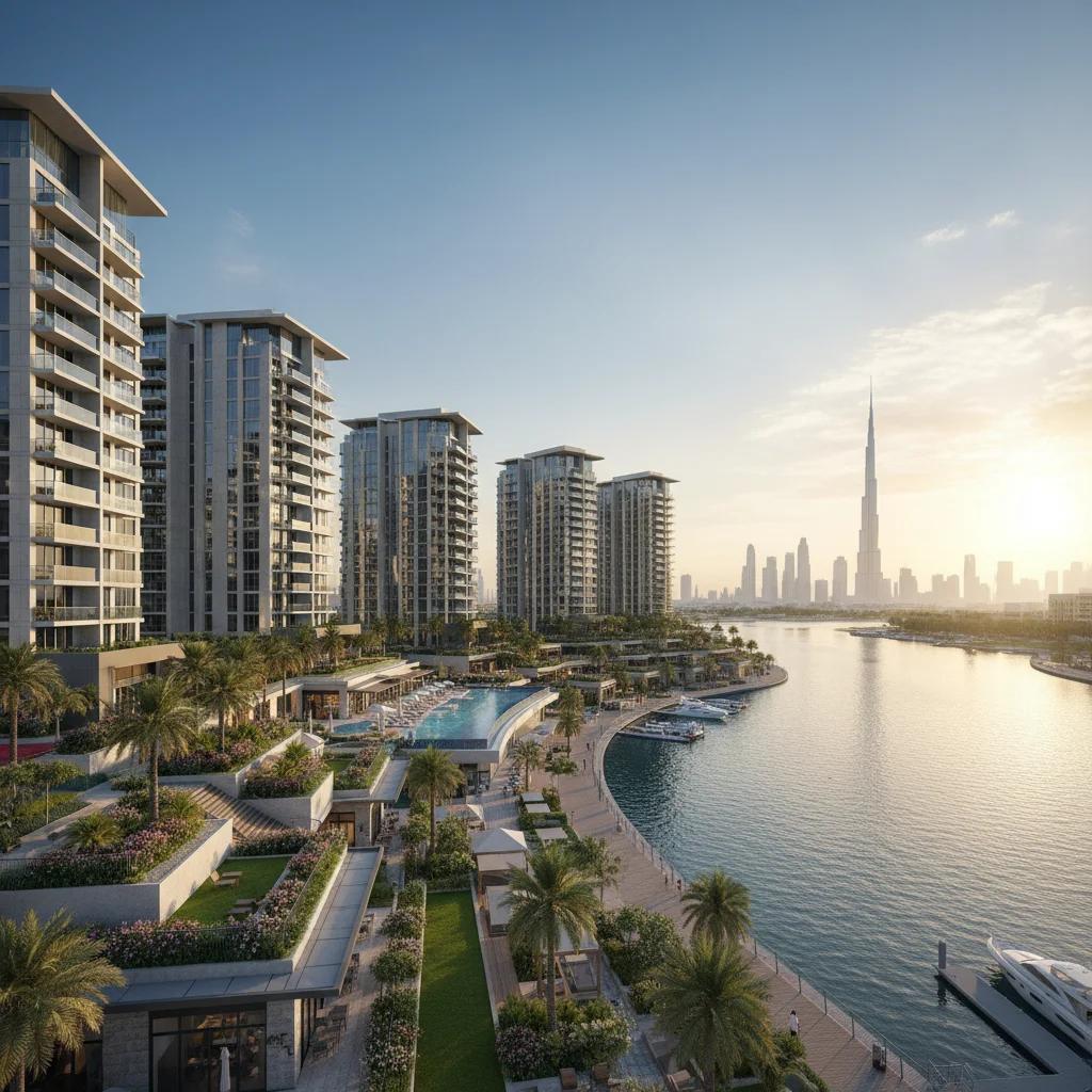 Jewel of the Creek – Apartments, Amenities & Location Guide