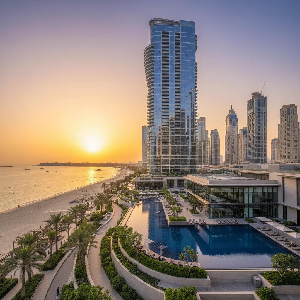 Murjan 5 JBR – Overview, Amenities & Market Insights