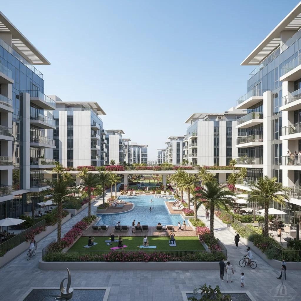 Roy Mediterranean – Living Guide for Al Furjan Residents