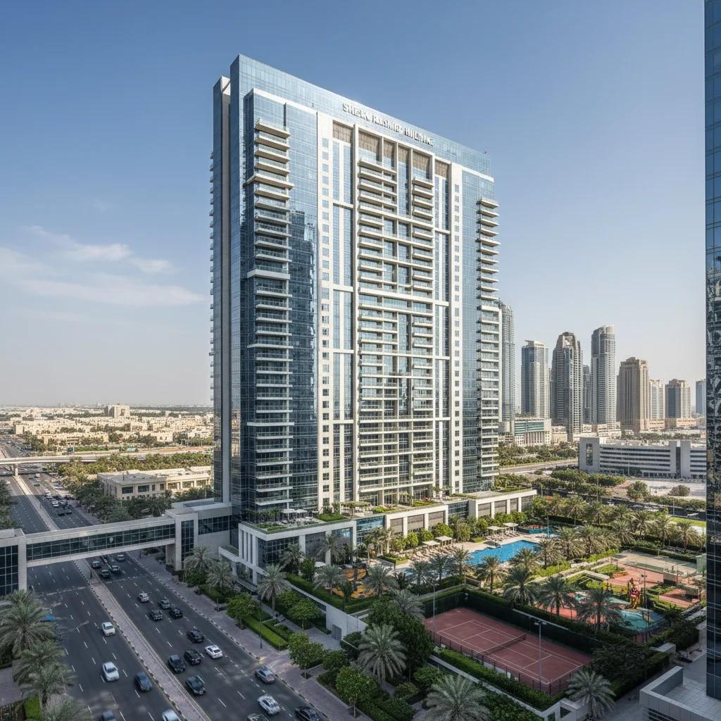 Sheikh Rashid Building – Overview & Resident Features
