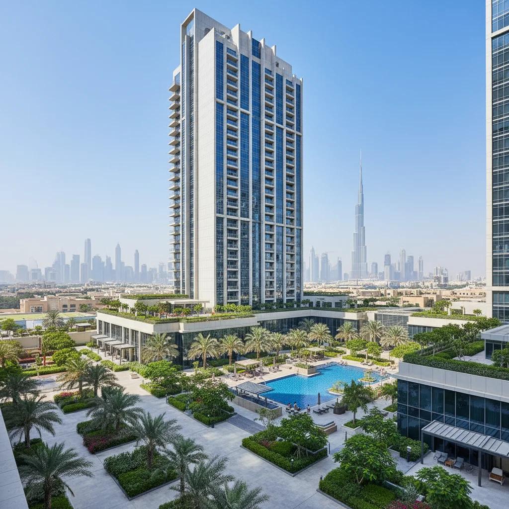 Skycourts Tower A – Apartments, Location & Guide