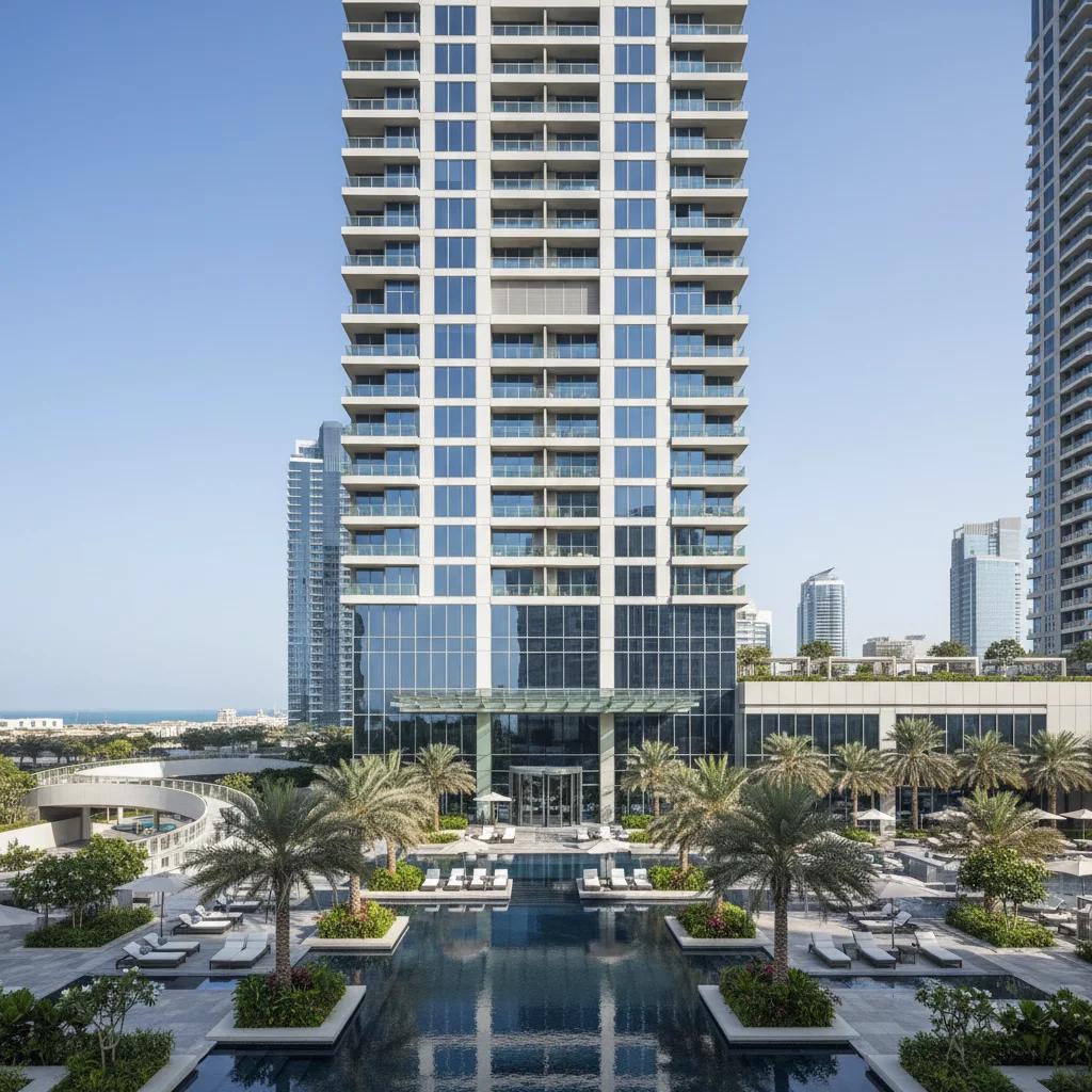 The Links West Tower – Apartments, Amenities & Guide