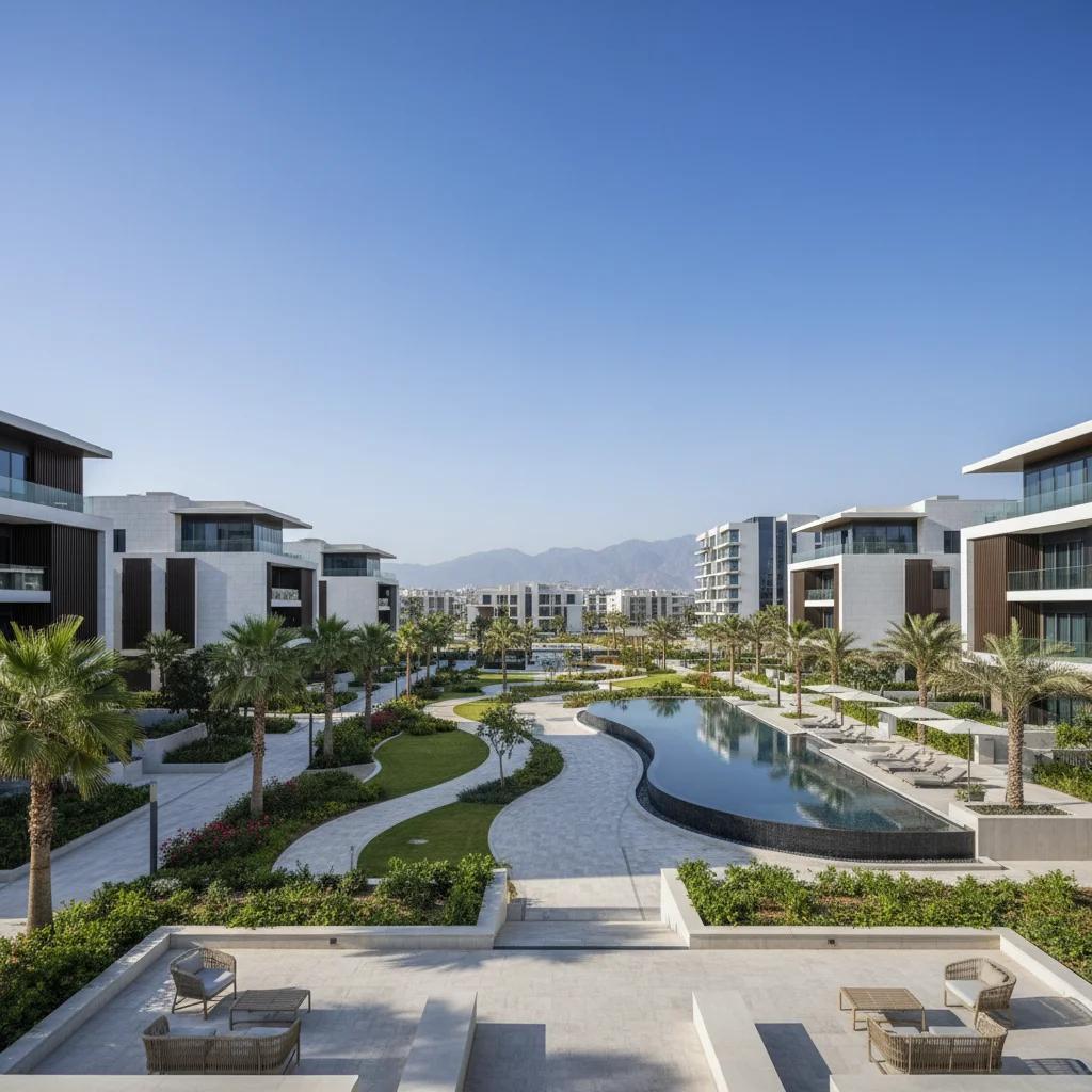 Al Faseel – A Comprehensive Guide to Fujairah Community