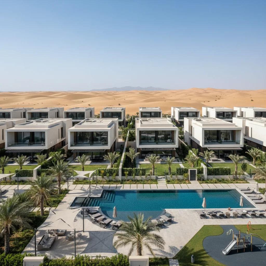 Al Nabbagh – Insights on Housing Projects & Desert Area