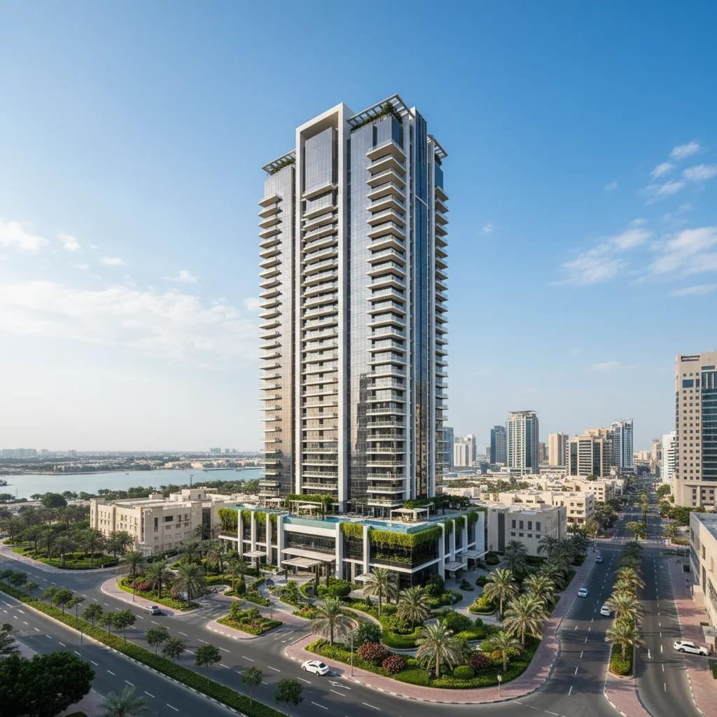 Arwani Tower – Apartments, Amenities & Location Guide