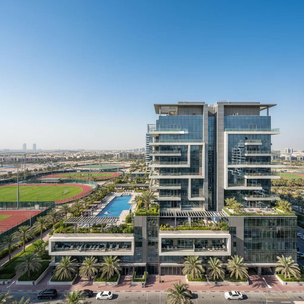Elite 3 Sports Residence – Guide to Features & Location