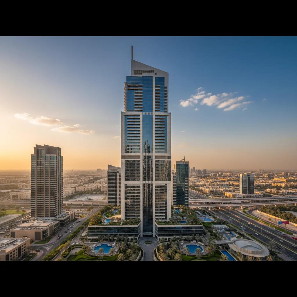 HHHR Tower – Features, Layouts & Location Guide