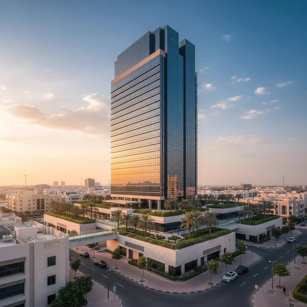 Liwa Center Abu Dhabi – Key Features and Insights