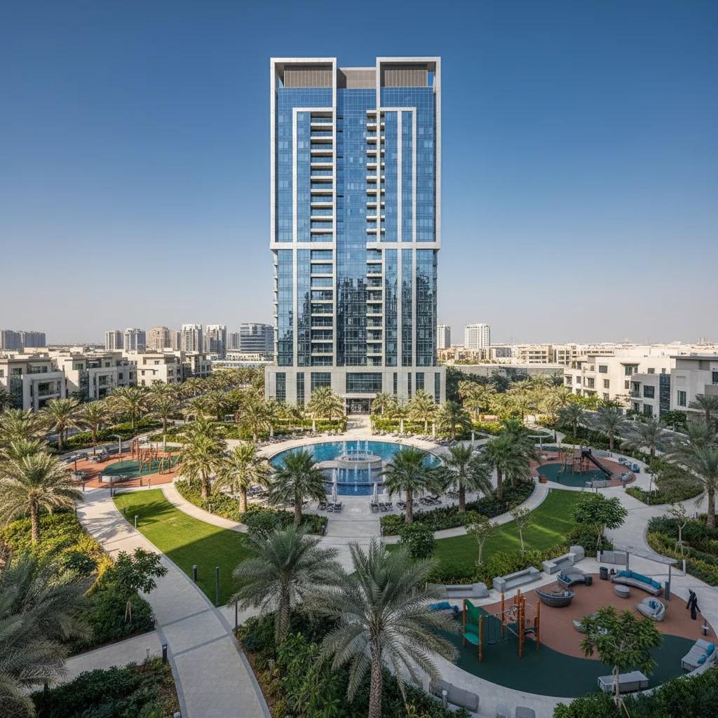 Lynx Tower – A Guide to Dubai Silicon Oasis Living