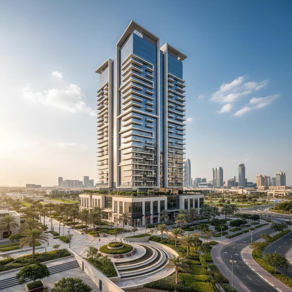 Nova Tower – Complete Guide to Dubai Science Park Property