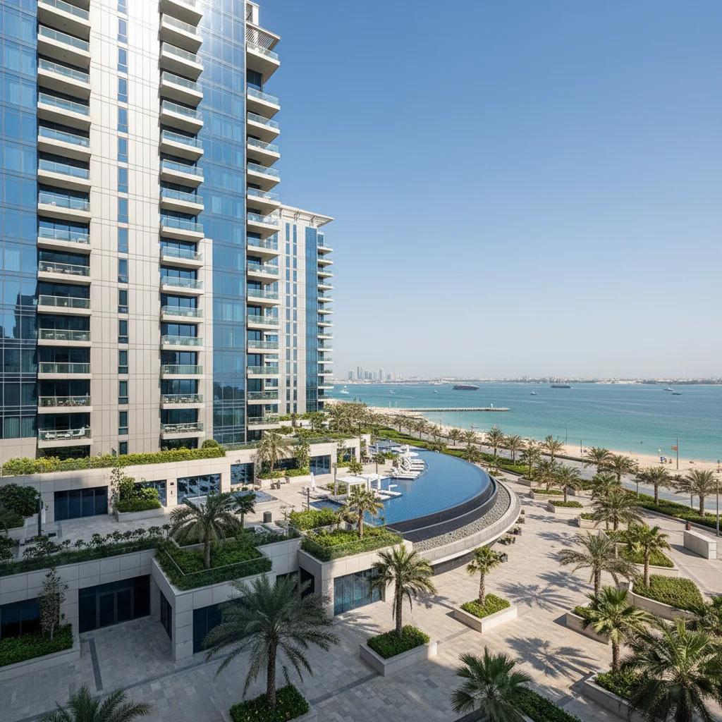 Sadaf 4 – A Guide to Living & Investing in JBR