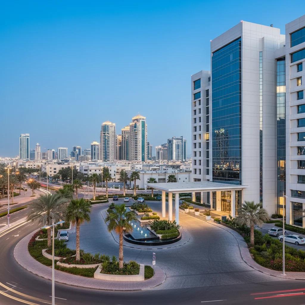 Sharjah Plaza Hotel – Complete Guide to Location & Amenities
