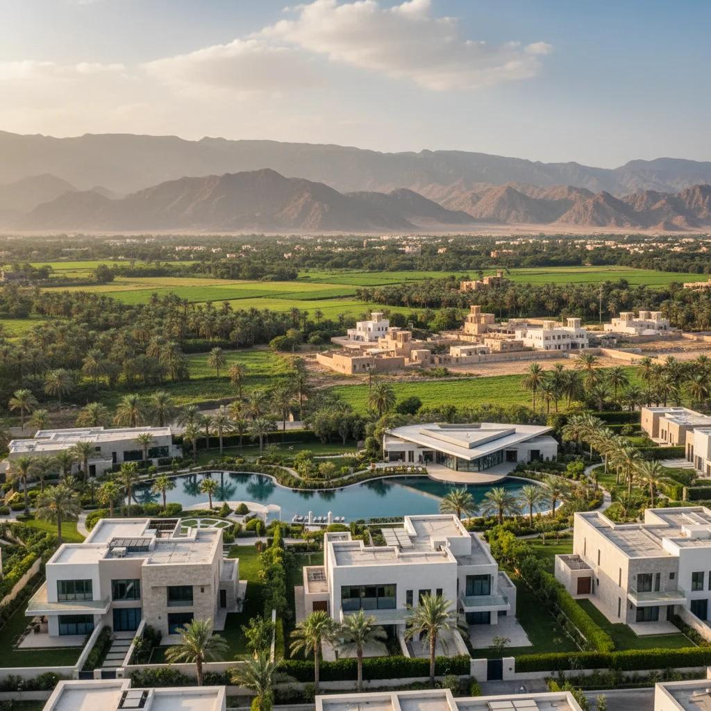 Al Dhaid Sharjah – Cultural Heritage and Lifestyle Guide