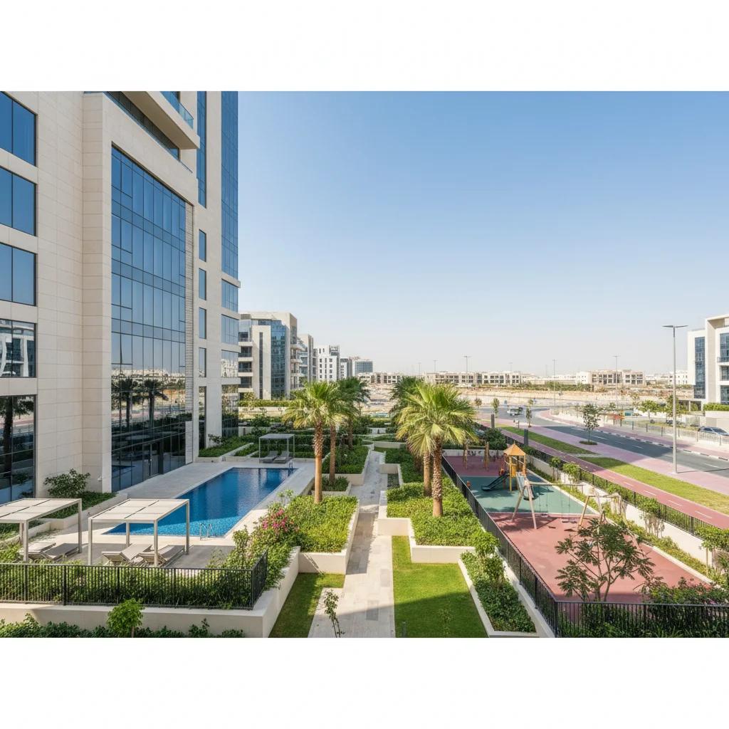 Belgravia 2 JVC – Apartments, Amenities & Location Guide