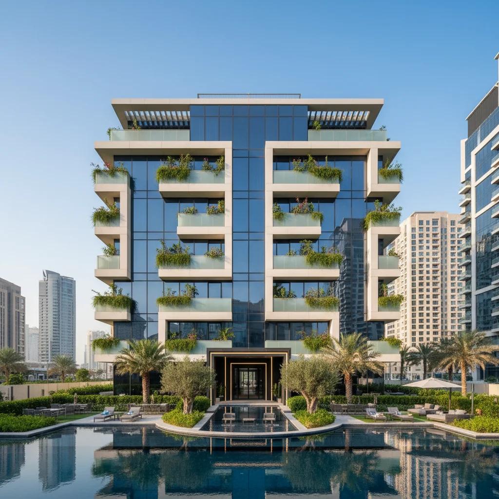 Belgravia 2 – Guide to Location, Apartments & Amenities