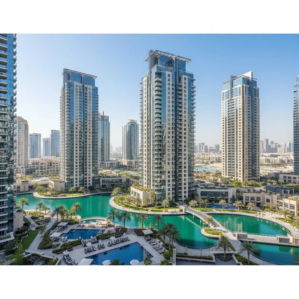JLT Cluster A – Apartments, Amenities & Investment Guide
