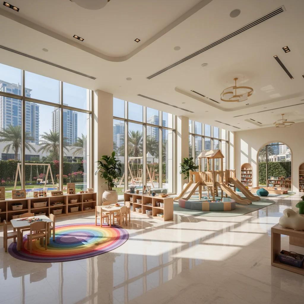 Jumeirah International Nursery – Comprehensive Guide & Insights