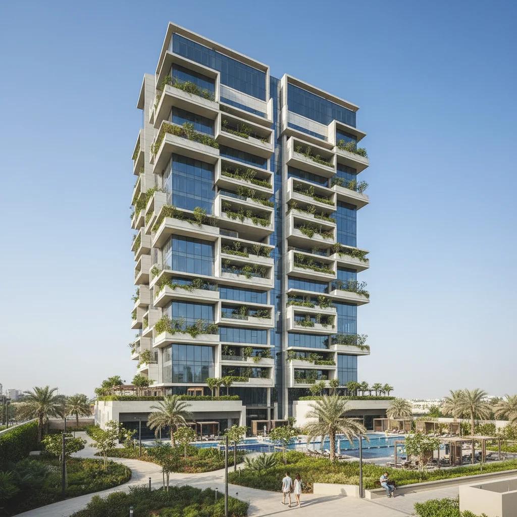 Skycourts Tower F – Features, Location & Insights