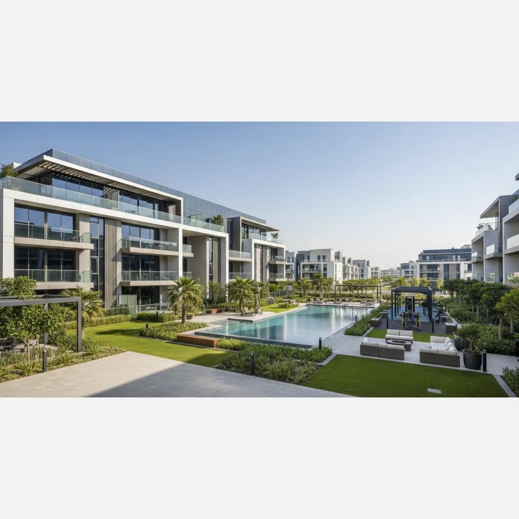 South Residence JVC – Apartments, Amenities & Insights