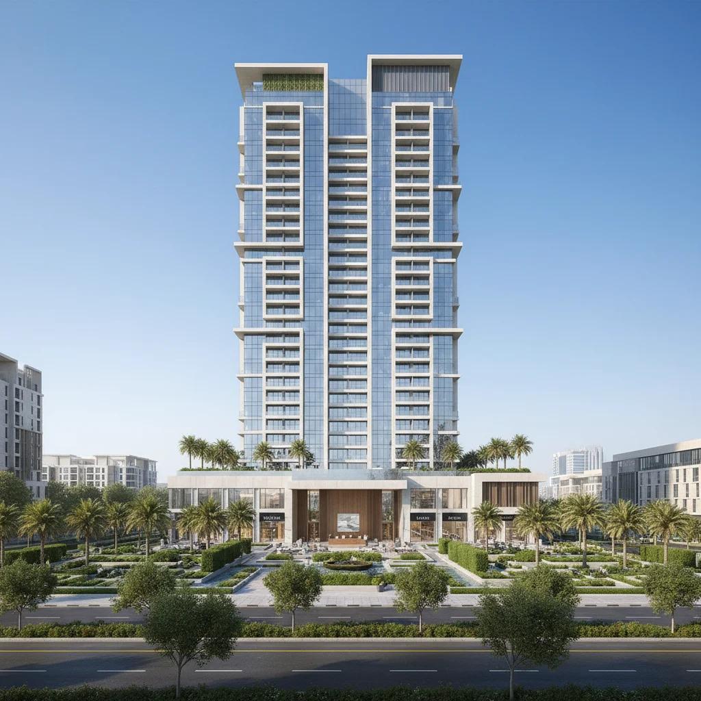 Al Anwar Tower – Comprehensive Guide to Sharjah Living