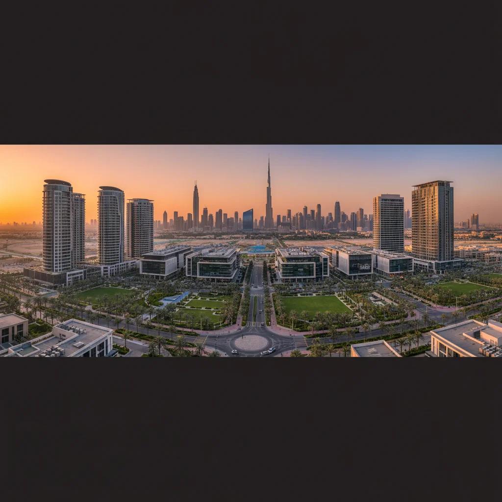 Al Kifaf – A Comprehensive Guide to Dubai's Community