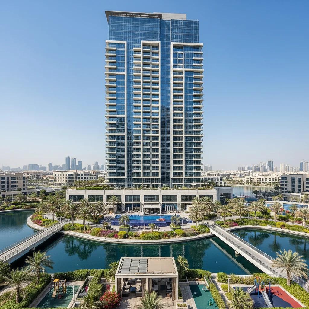 Al Waleed Paradise JLT Cluster R – Overview & Insights