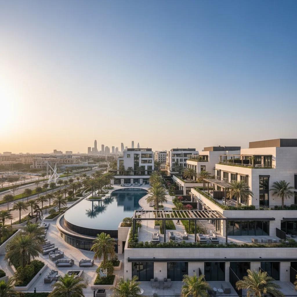 Axis 1 – A Guide to Real Estate in Dubai | Skyloov