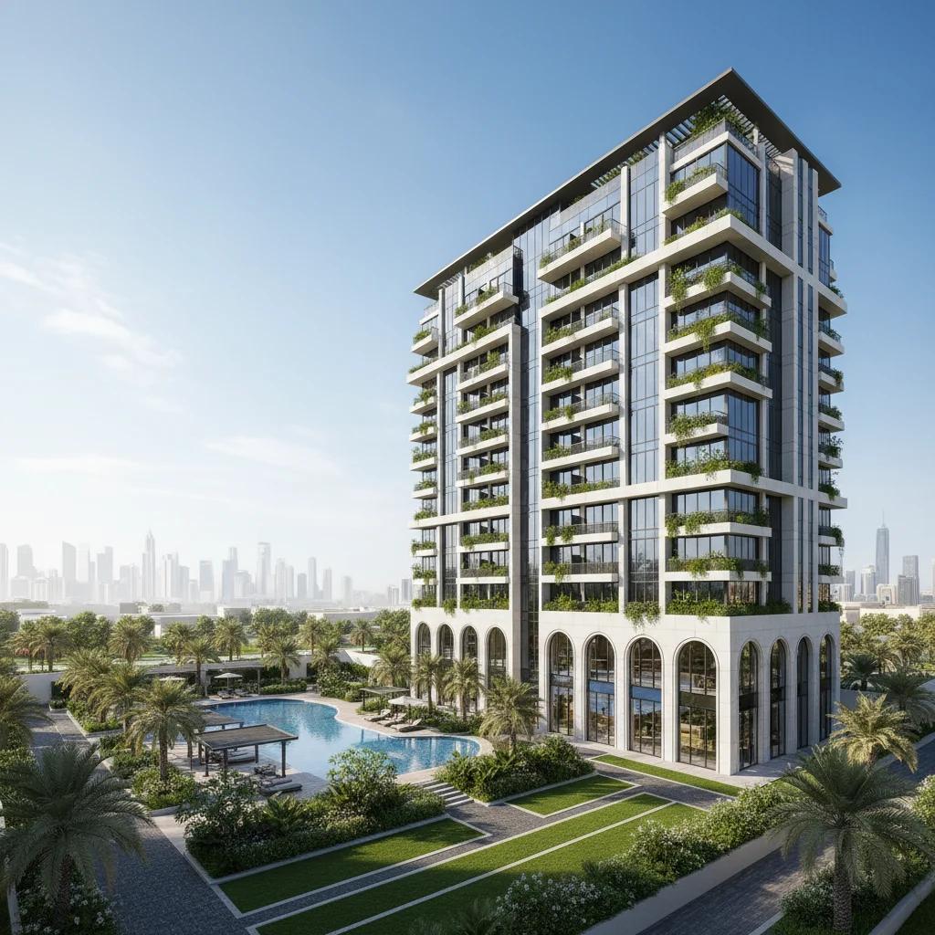 Azizi Montrell – Apartments, Location & Guide