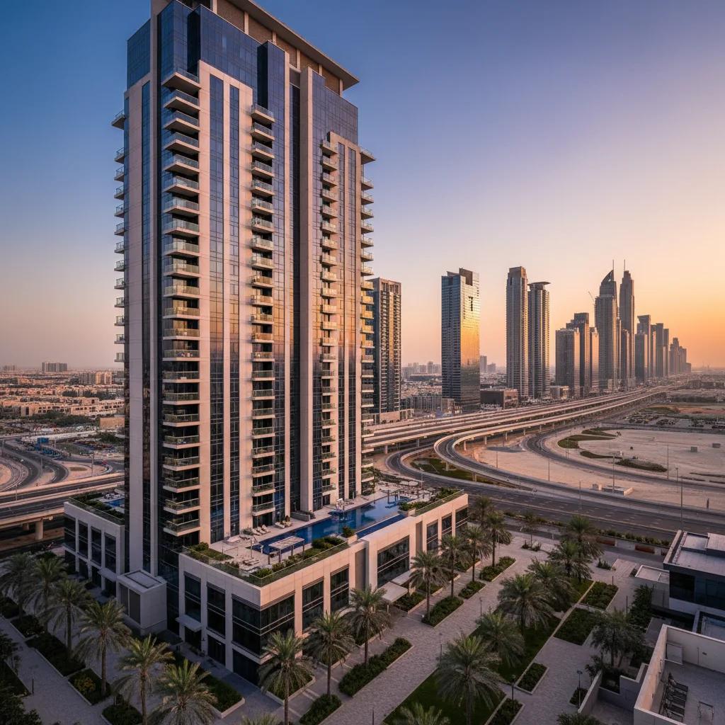 Claren Tower 2 – Apartment Types, Amenities & Location Guide