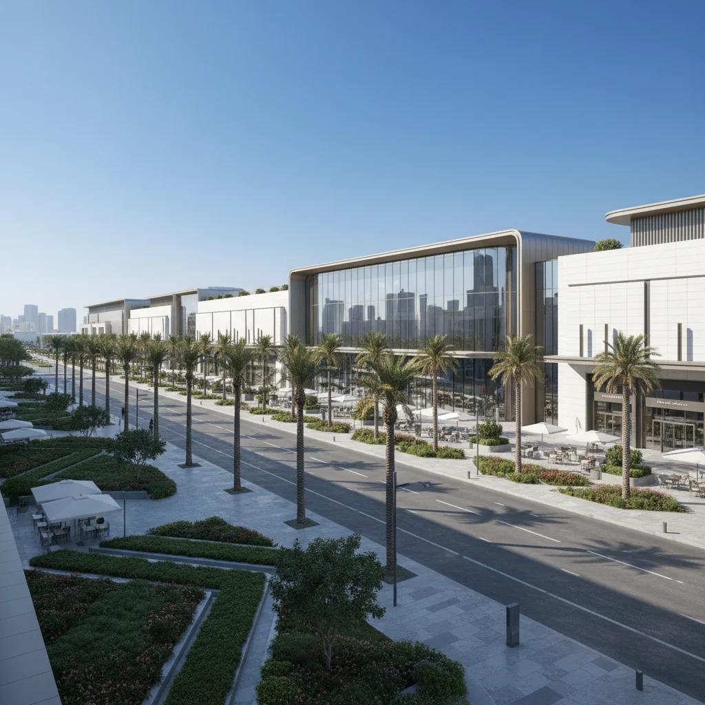 Dirham Plaza – A Complete Guide to Abu Dhabi's Mall