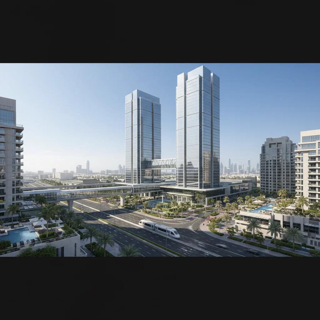 Dusseldorf Business Point – Guide for UAE Businesses