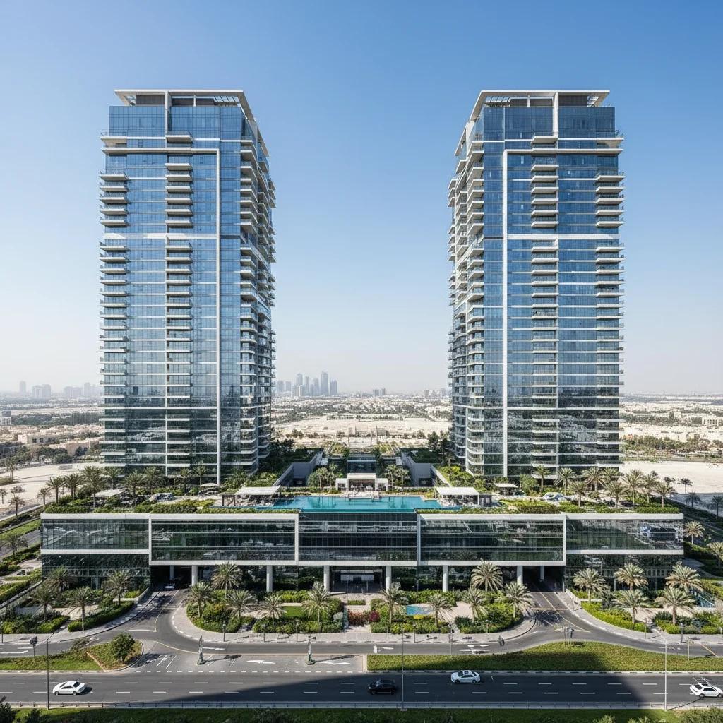 Eclipse Twin Tower – Apartments, Amenities & Location Guide