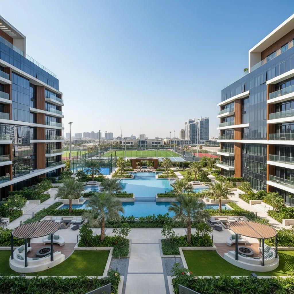 Elite 5 Sports Residence – Overview & Living Experience