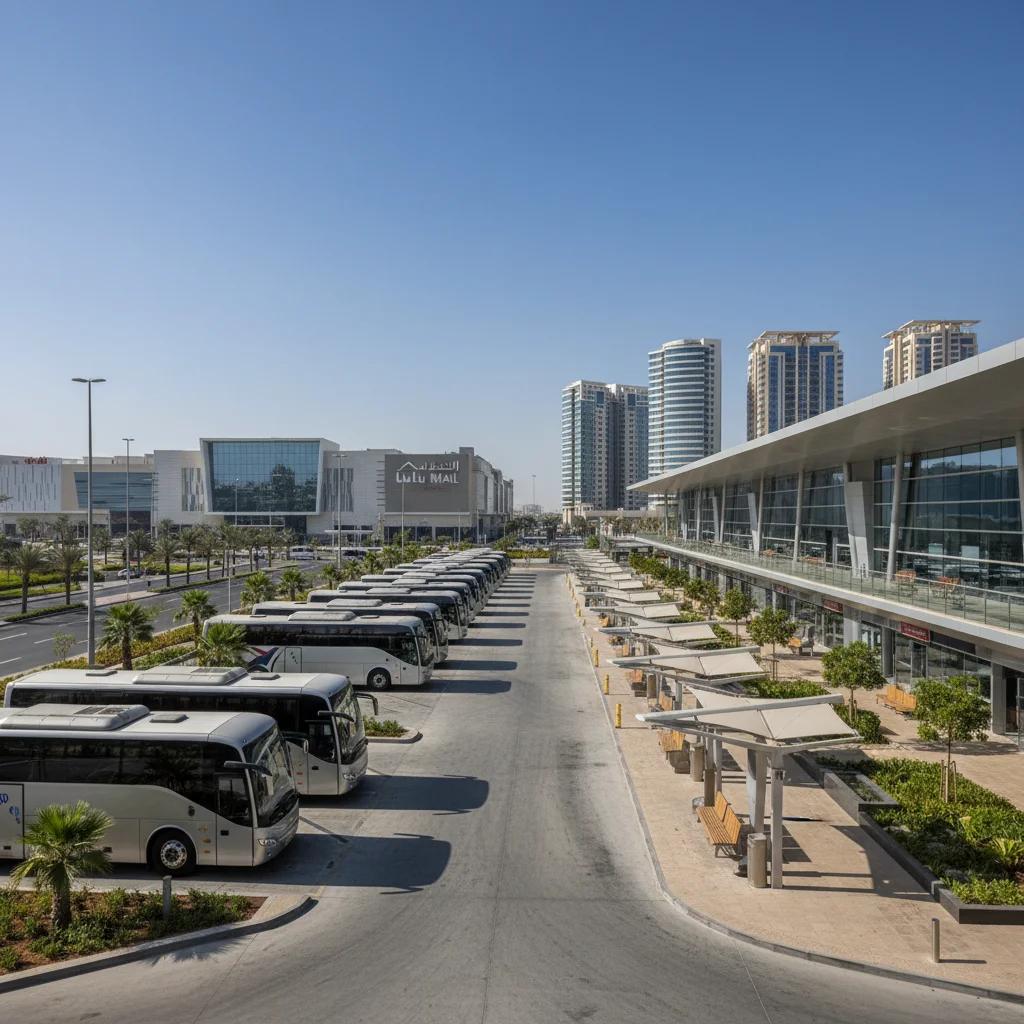 Fujairah Bus Station – Routes, Facilities & Travel Guide