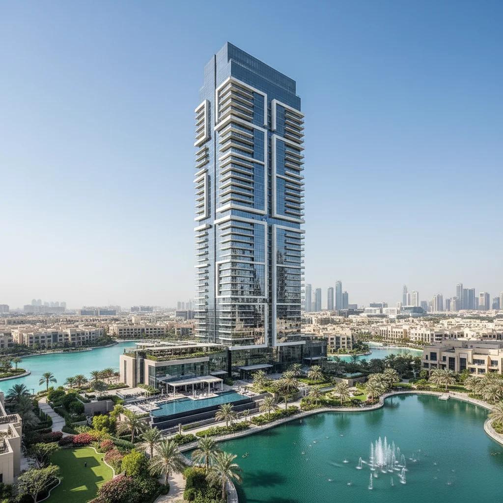 Icon Tower 2 – Guide to Dubai's JLT Residence