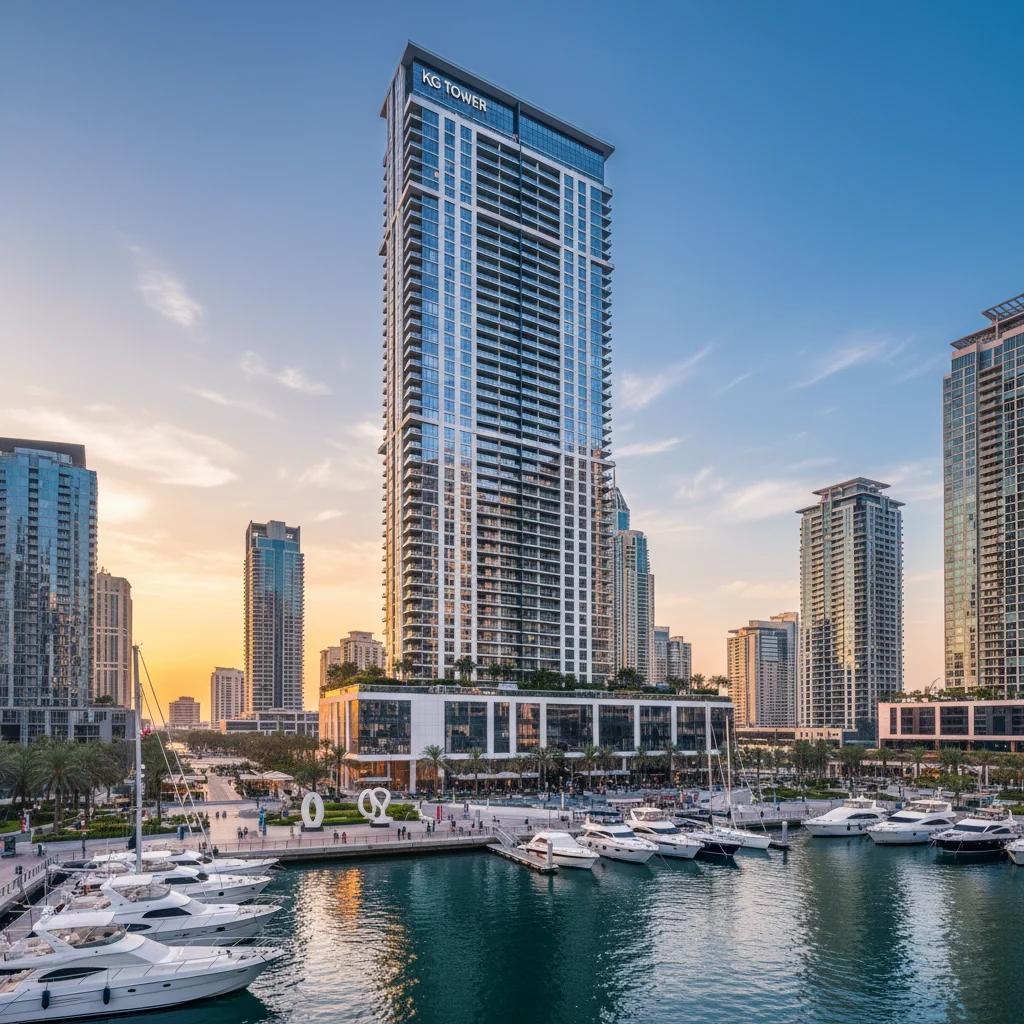 KG Tower – Location, Layouts & Amenities Guide