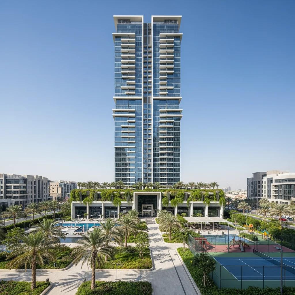Latifa Tower Al Nahda 1 Dubai UAE – Apartment & Amenities Guide
