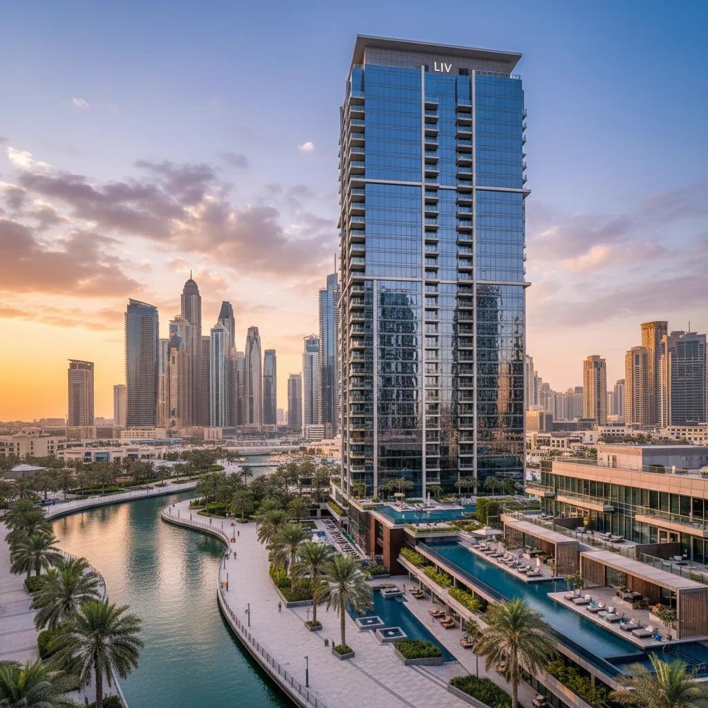 LIV Residence – Apartments, Amenities & Location Guide