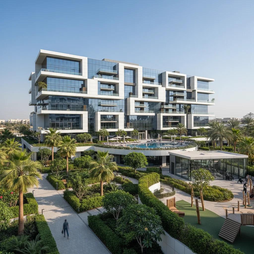 May Residence JVC – Comprehensive Guide to the Building