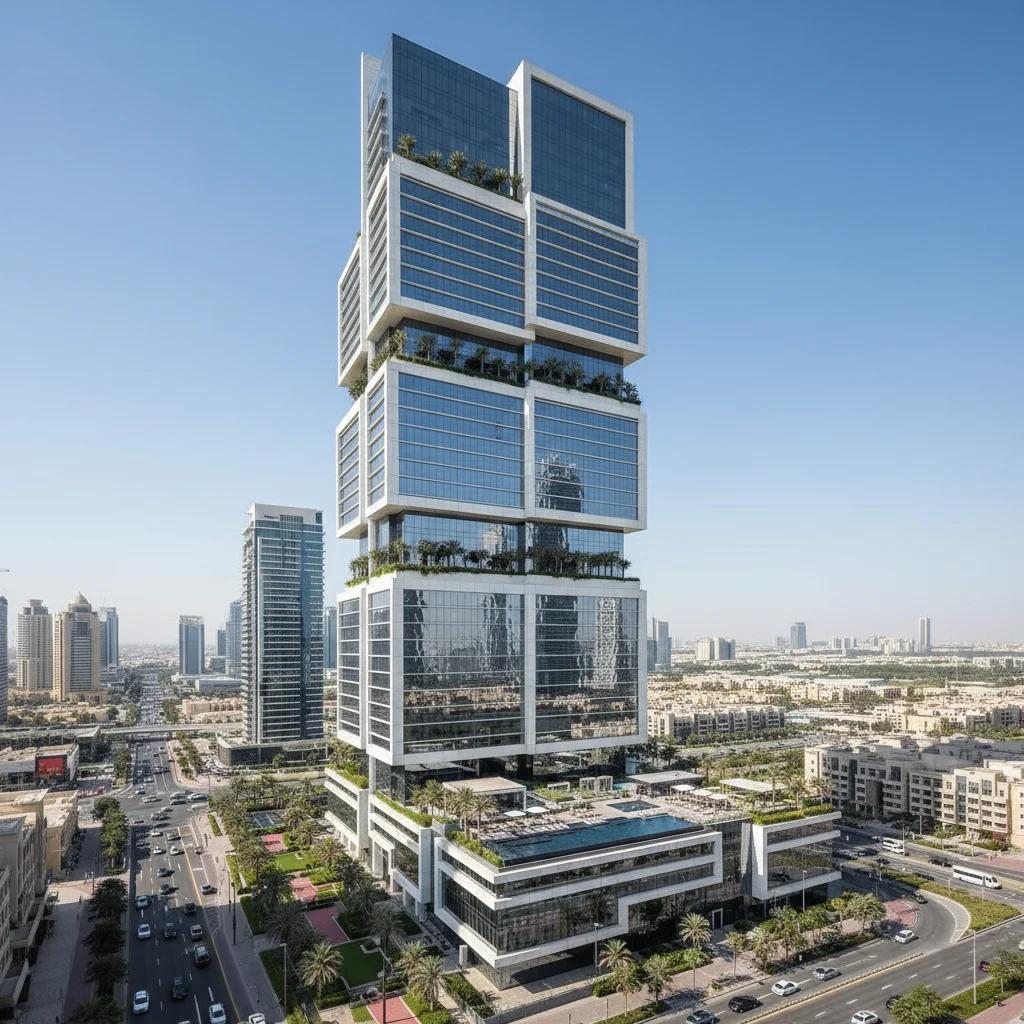 Nopoli Tower – Location, Features, and Amenities Guide