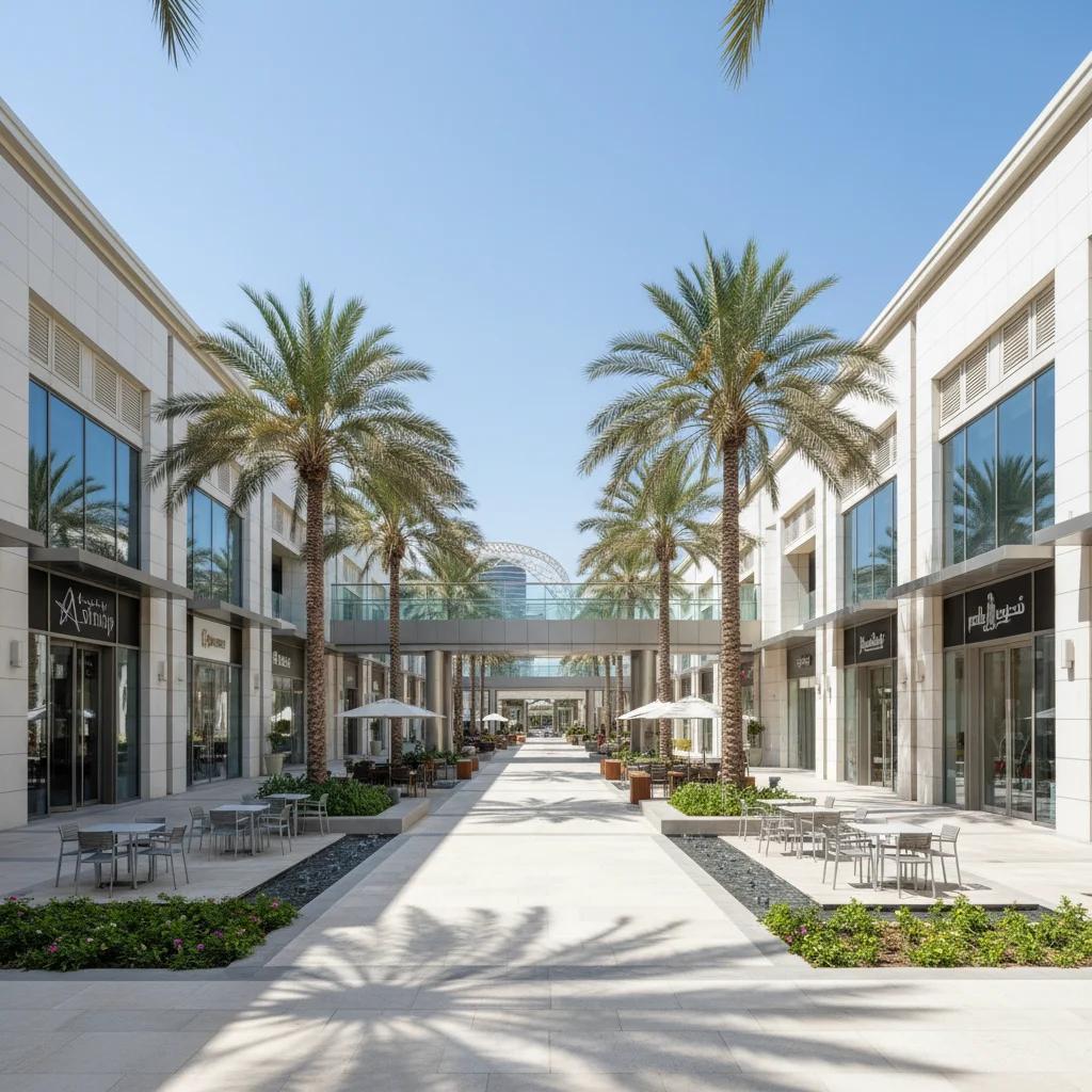 Palm Strip Mall – Your Guide to Jumeirah's Shopping Hub