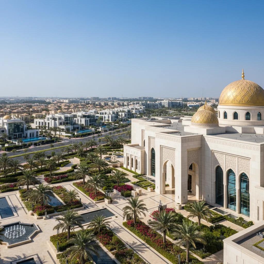 Royal Residence 1 – Comprehensive Guide & Visitor Insights