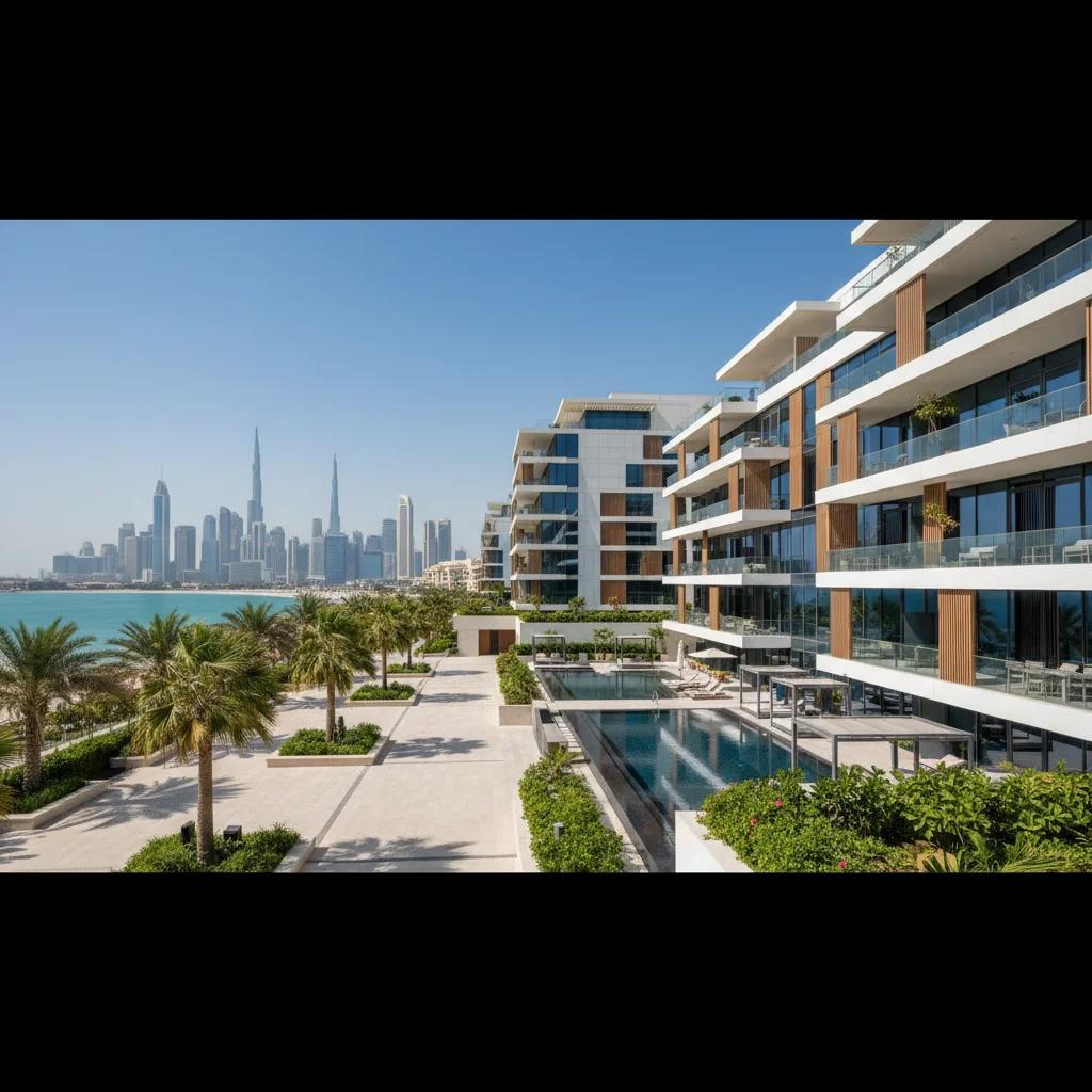Shams 1 Building – Guide to Apartments & Amenities