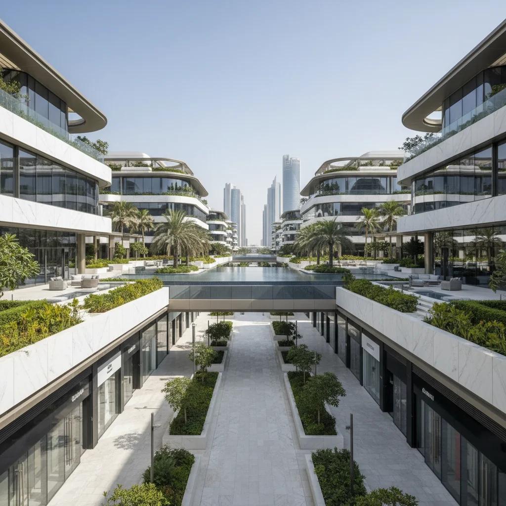Sheikh Khalifa Bin Zayed Street – Significance & Insights