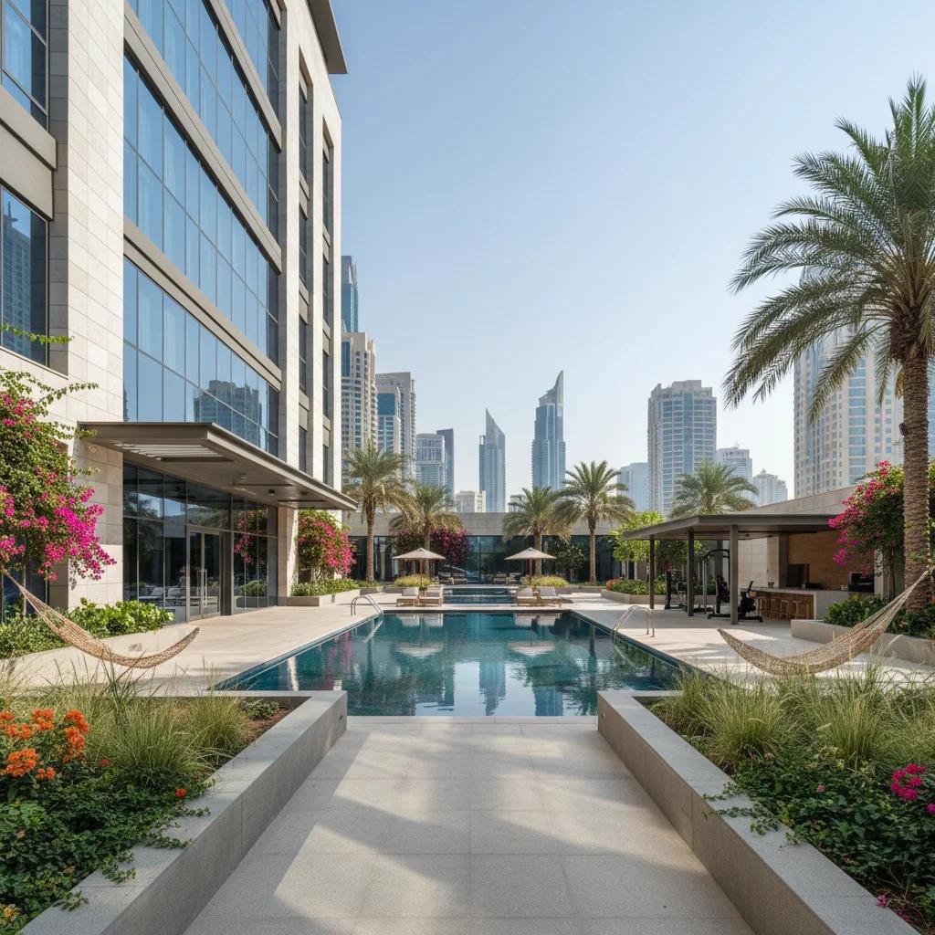 Warsan Star Residence – Budget Stay Guide in Dubai