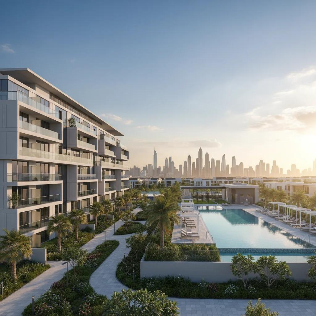 Azizi Riviera 26 – Apartments, Amenities & Lifestyle Guide